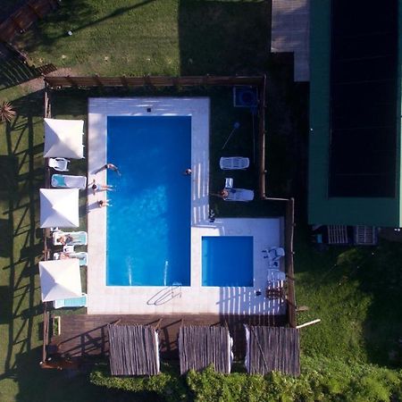 Cabanas Cuatro Horizontes Вилья-Хенераль-Бельграно Экстерьер фото