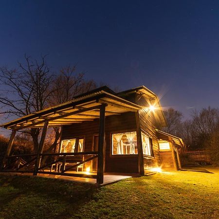 Cabanas Cuatro Horizontes Вилья-Хенераль-Бельграно Экстерьер фото