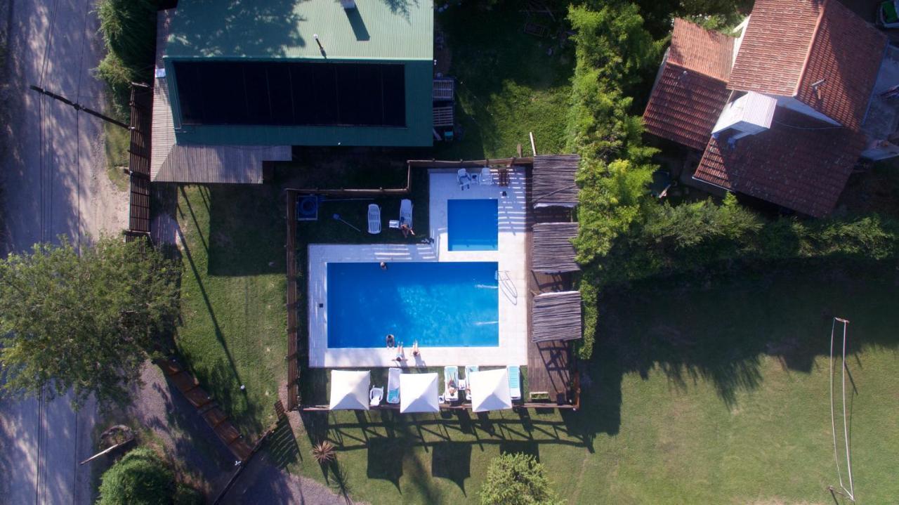 Cabanas Cuatro Horizontes Вилья-Хенераль-Бельграно Экстерьер фото