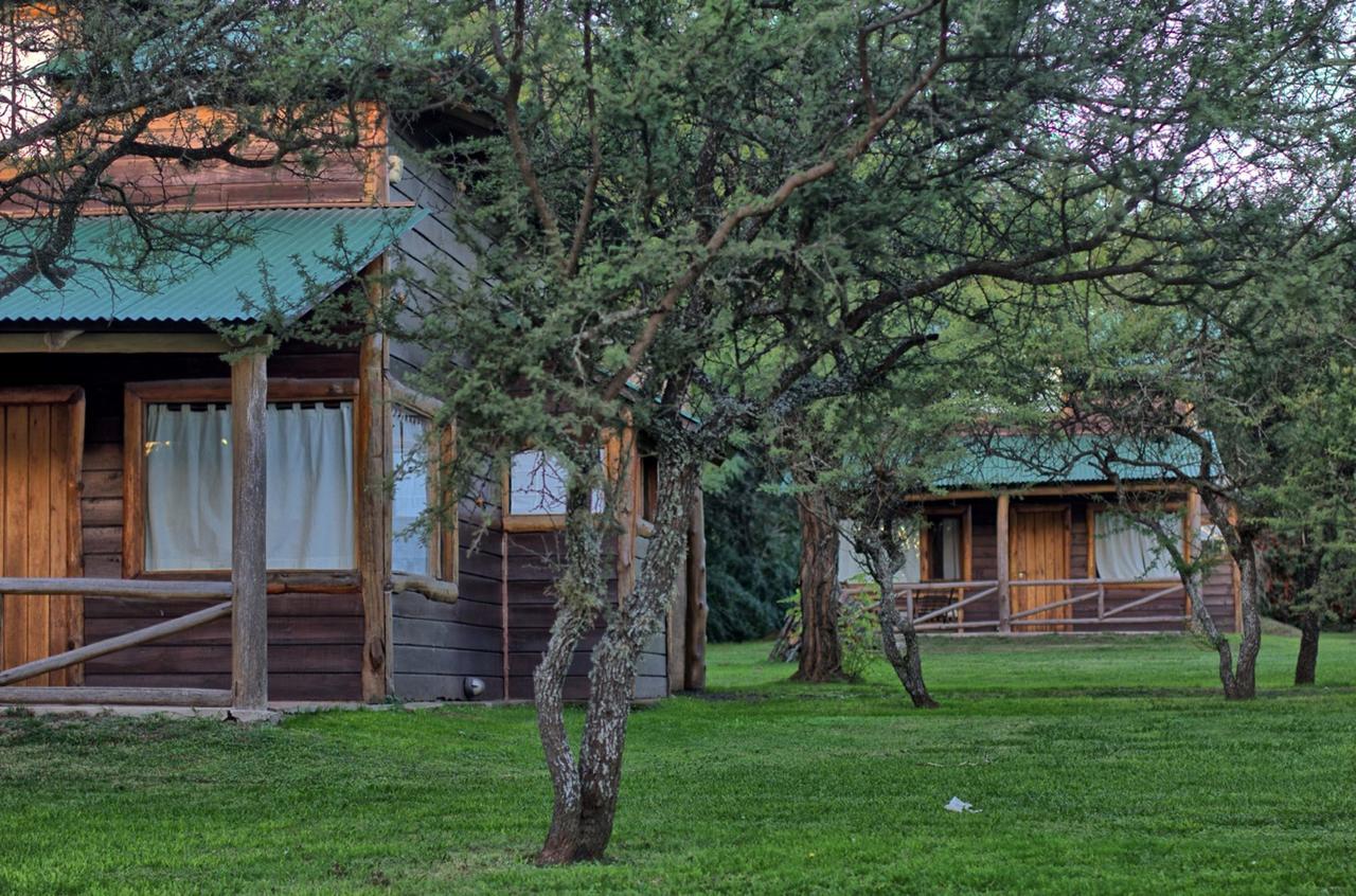 Cabanas Cuatro Horizontes Вилья-Хенераль-Бельграно Экстерьер фото