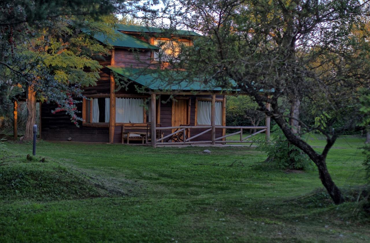 Cabanas Cuatro Horizontes Вилья-Хенераль-Бельграно Экстерьер фото