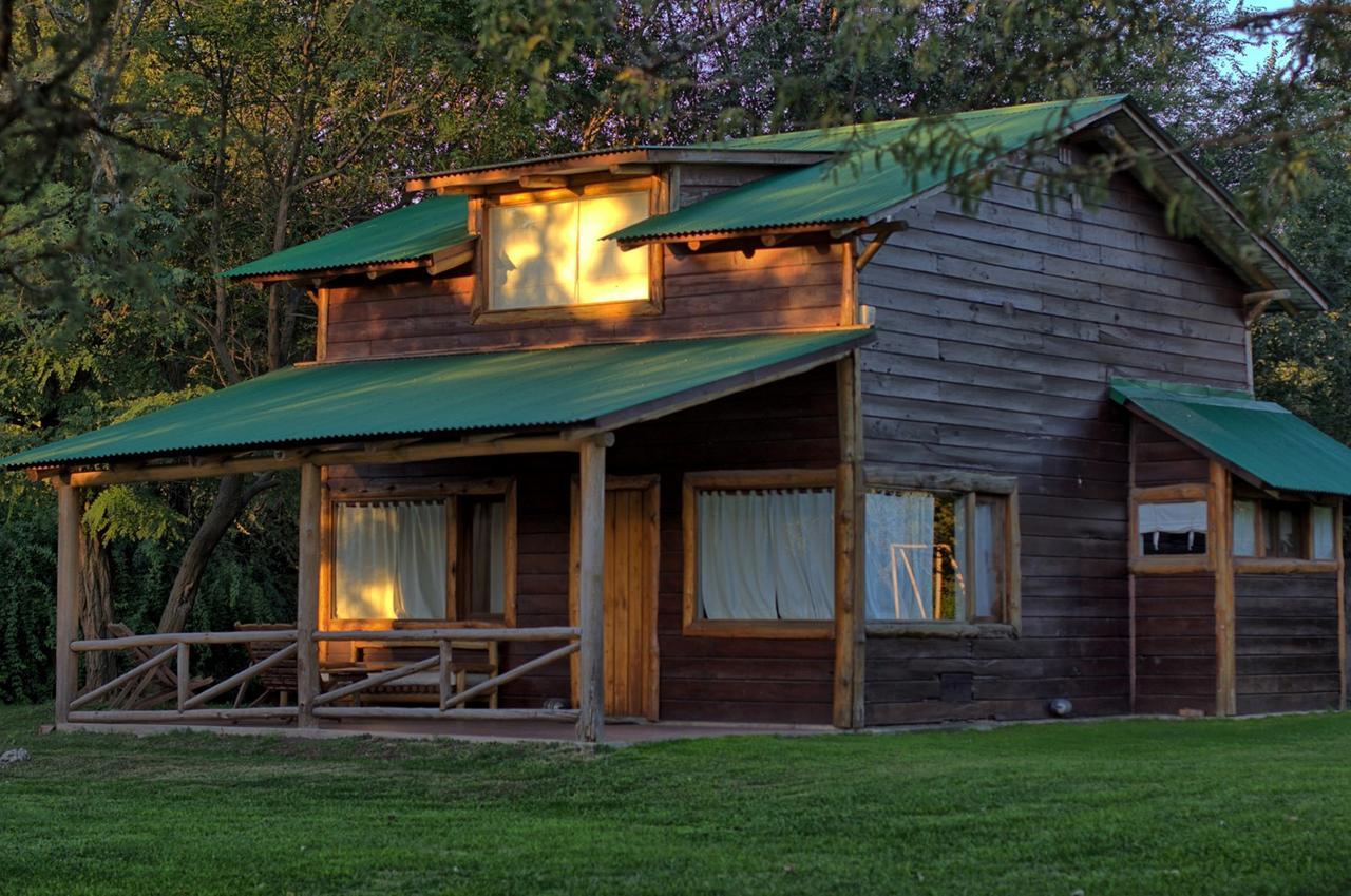 Cabanas Cuatro Horizontes Вилья-Хенераль-Бельграно Экстерьер фото