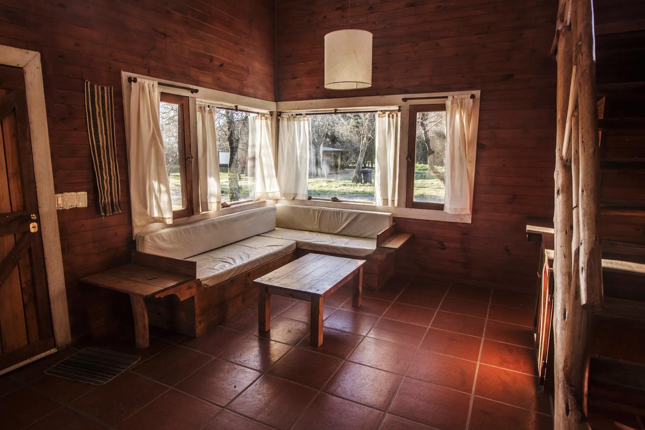 Cabanas Cuatro Horizontes Вилья-Хенераль-Бельграно Экстерьер фото