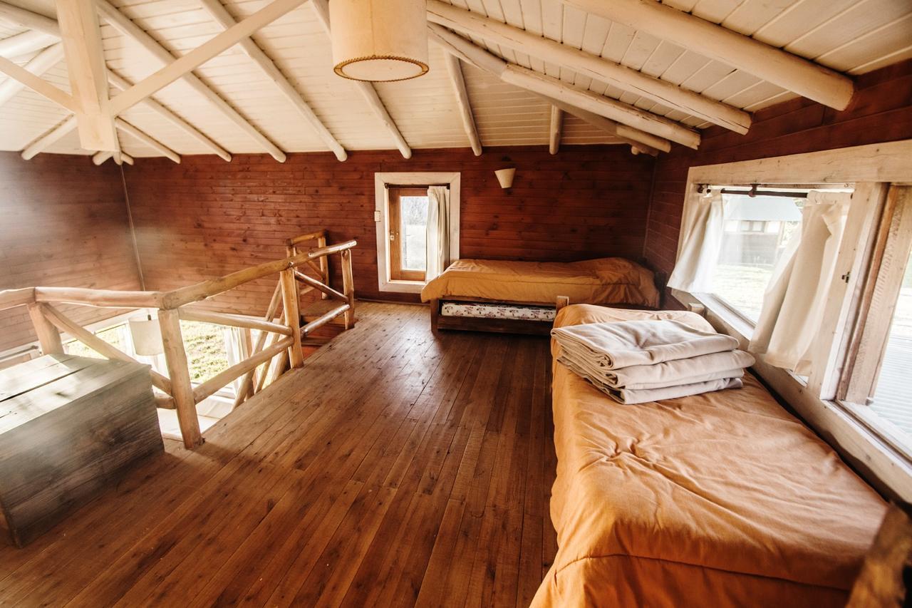 Cabanas Cuatro Horizontes Вилья-Хенераль-Бельграно Экстерьер фото