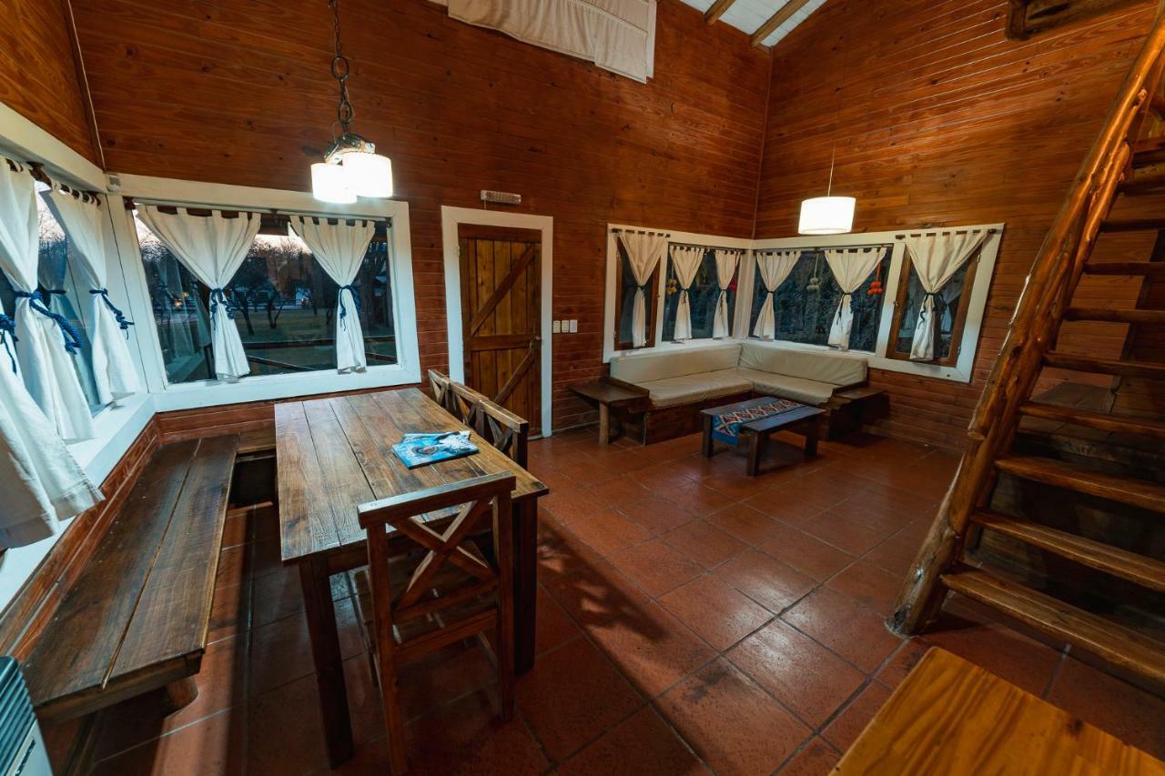 Cabanas Cuatro Horizontes Вилья-Хенераль-Бельграно Экстерьер фото