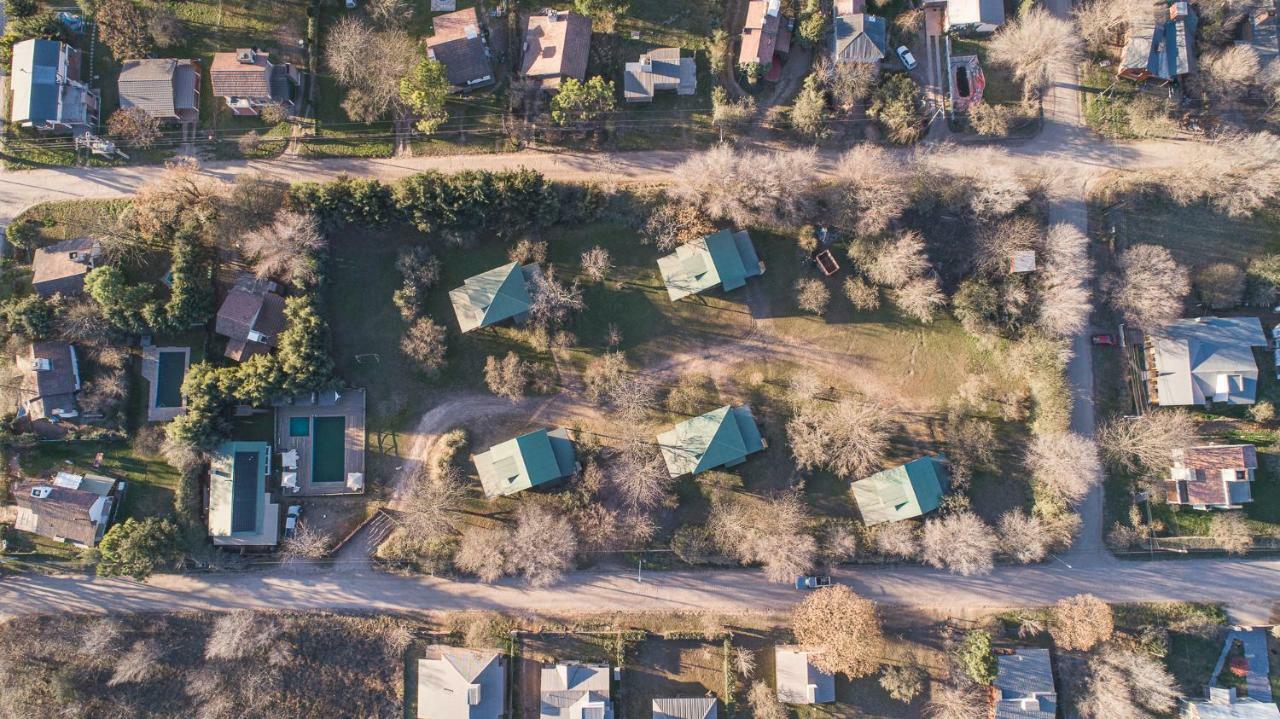 Cabanas Cuatro Horizontes Вилья-Хенераль-Бельграно Экстерьер фото
