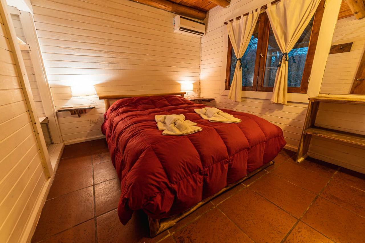 Cabanas Cuatro Horizontes Вилья-Хенераль-Бельграно Экстерьер фото