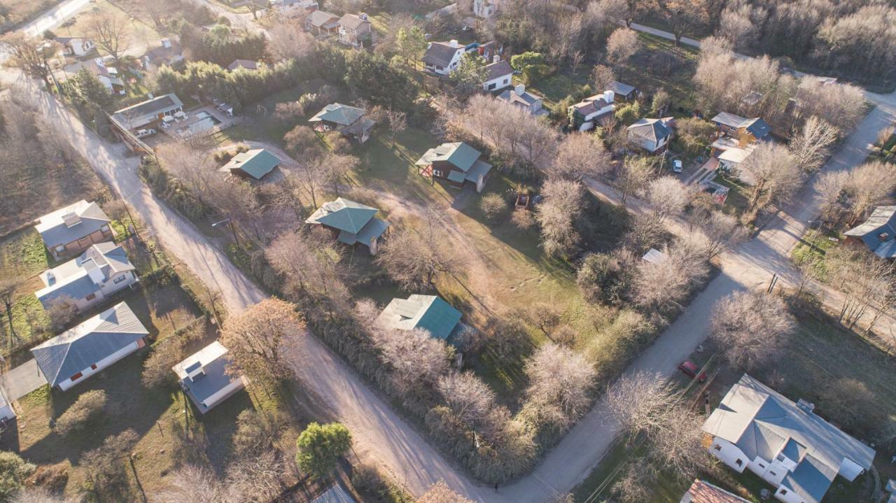 Cabanas Cuatro Horizontes Вилья-Хенераль-Бельграно Экстерьер фото